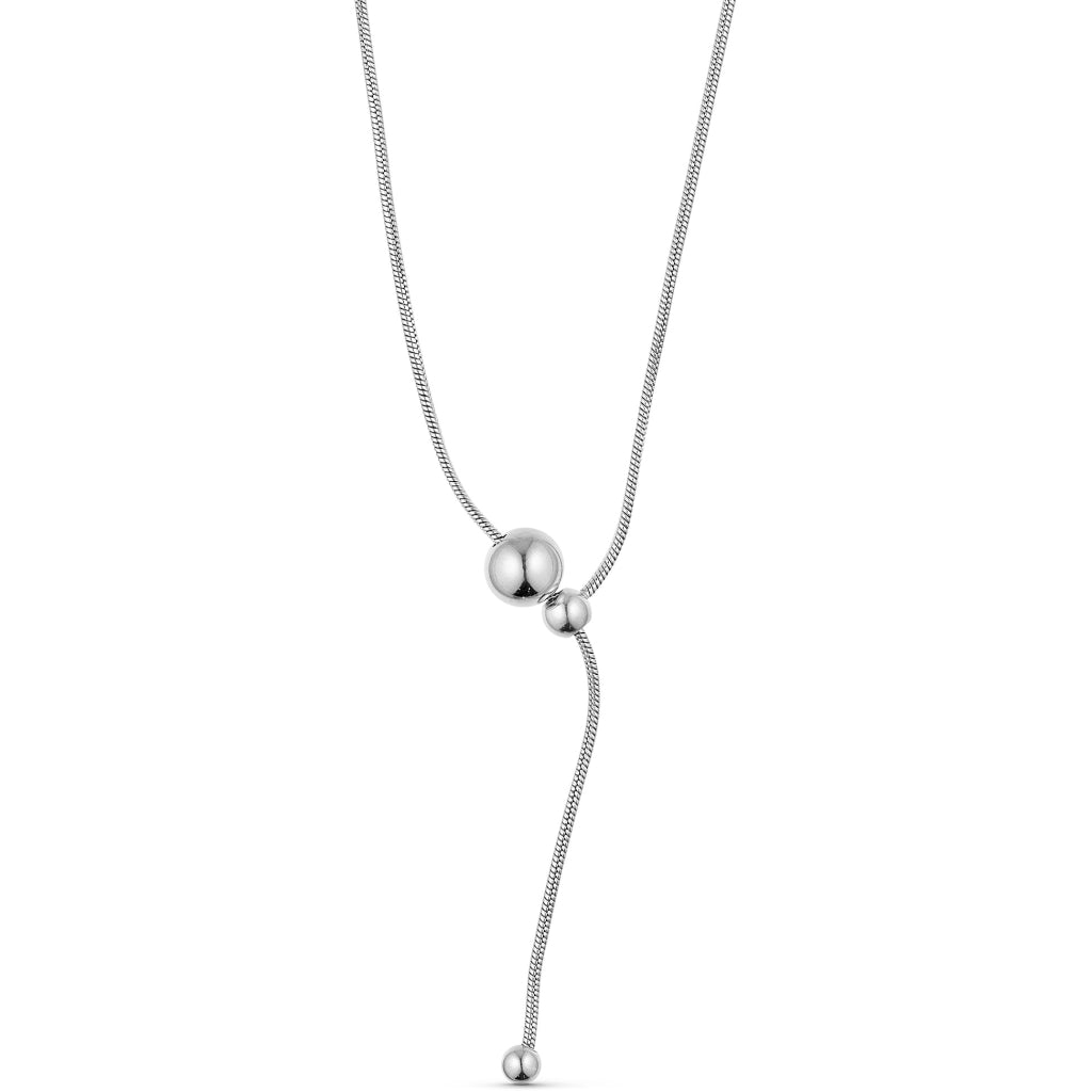 MARTA DU CHATEAU Marta du Chateau dame halskæde MdcJia MDC22 Jewelry Steel