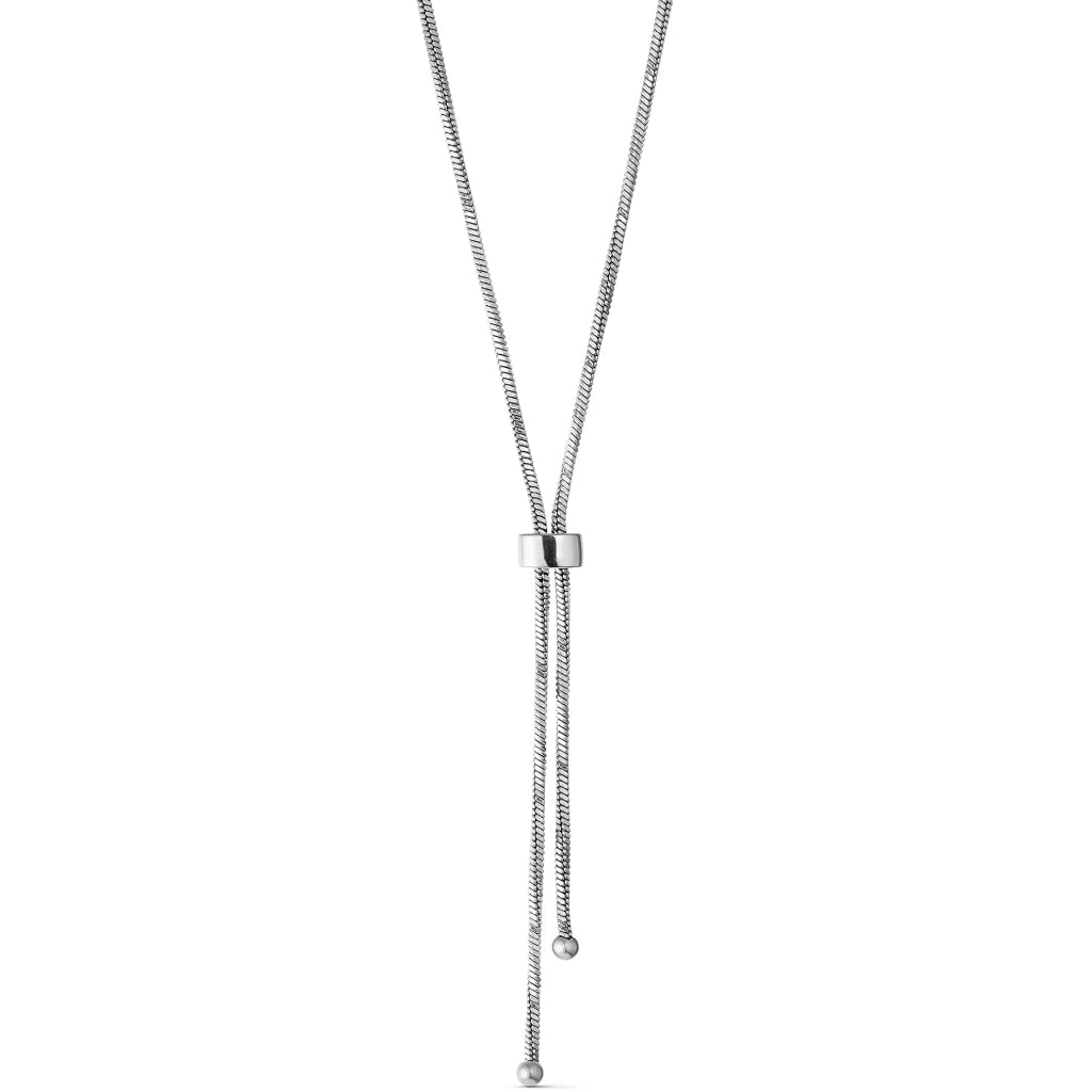 MARTA DU CHATEAU Marta du Chateau dame halskæde MdcJie MDC20 Jewelry Steel