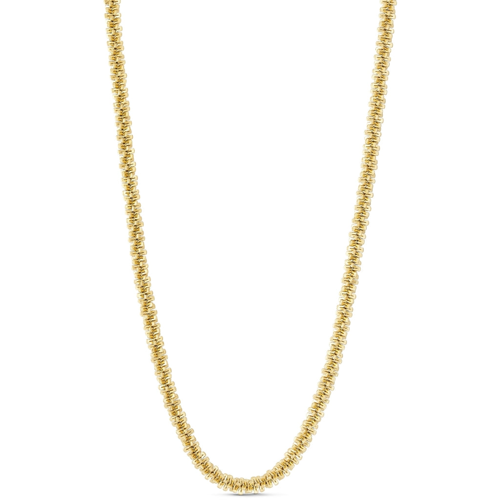 MARTA DU CHATEAU Marta du Chateau dame halskæde MdcJimena MDC21 Jewelry Gold Colour