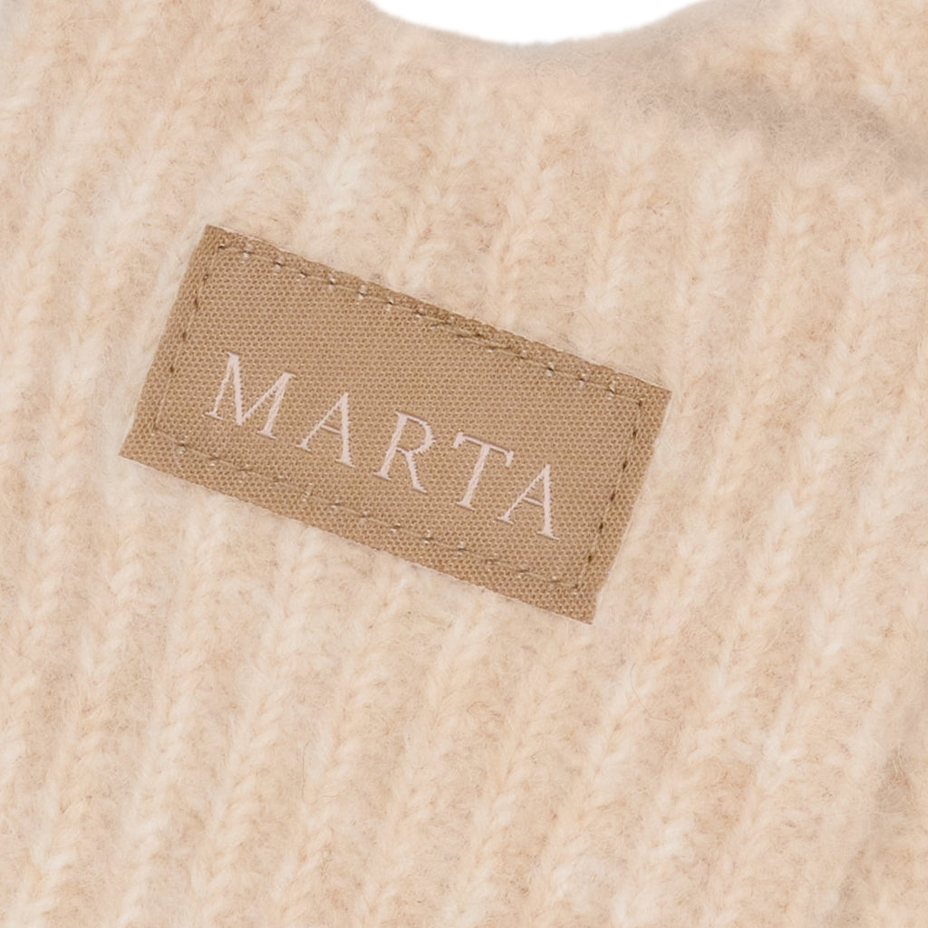 MARTA DU CHATEAU Marta du Chateau dame handsker MdcVanessa 172-1300 Gloves Beige