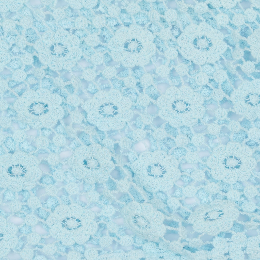 MARTA DU CHATEAU Marta du Chateau dame hofte tørklæde MdcZaya BA-3508 Scarf Blue
