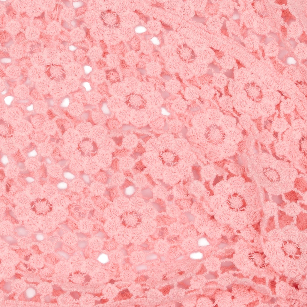 MARTA DU CHATEAU Marta du Chateau dame hofte tørklæde MdcZaya BA-3508 Scarf Pink