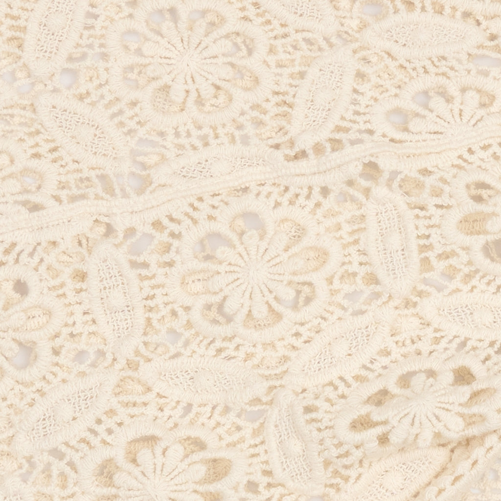 MARTA DU CHATEAU Marta du Chateau dame hofte tørklæde MdcZinnia BA-3510 Scarf Beige