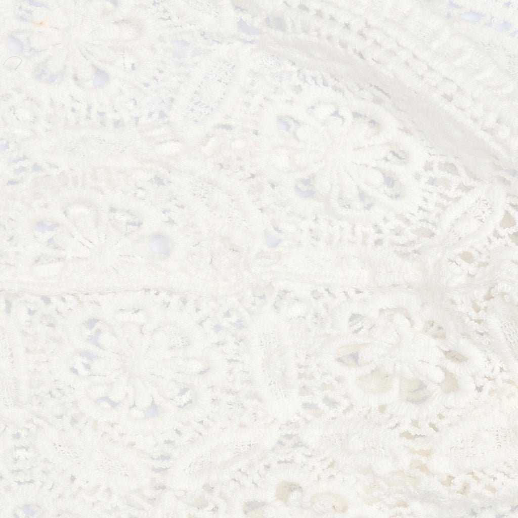 MARTA DU CHATEAU Marta du Chateau dame hofte tørklæde MdcZinnia BA-3510 Scarf White