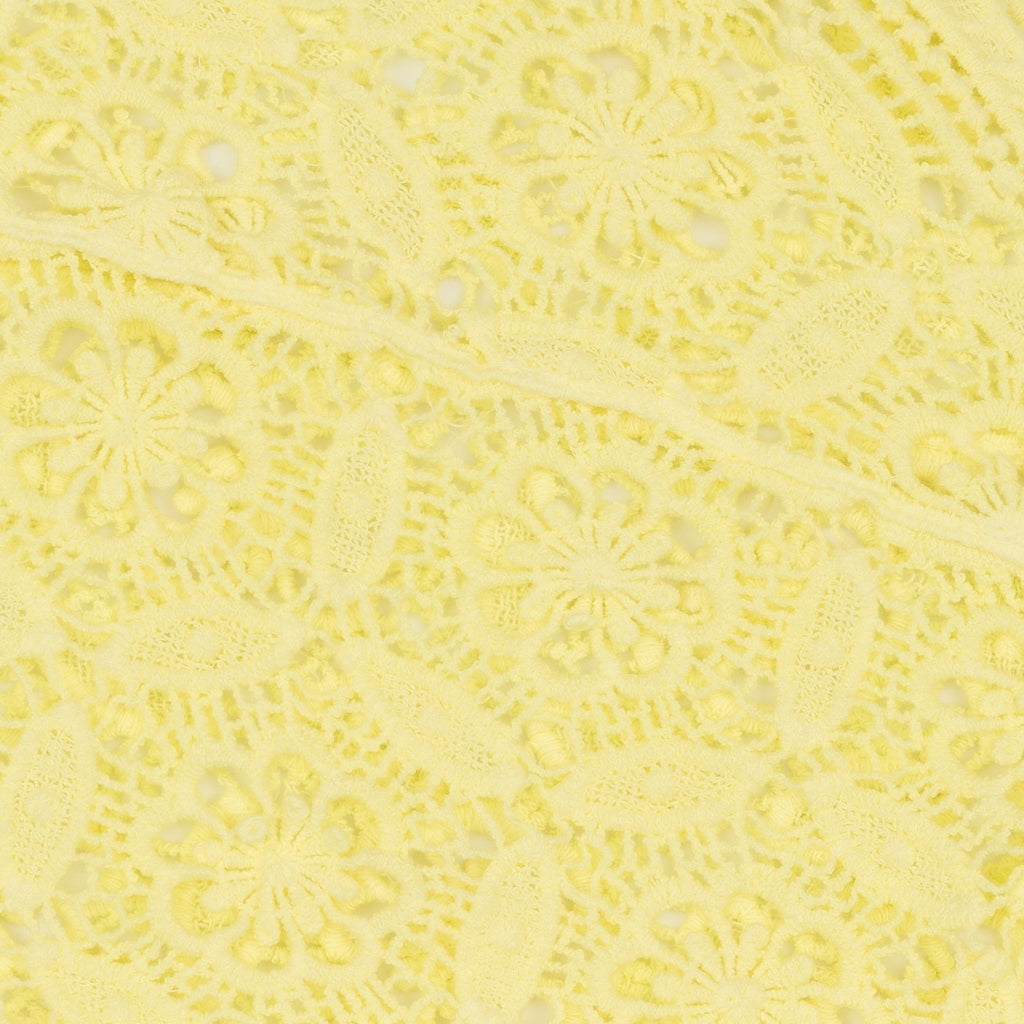 MARTA DU CHATEAU Marta du Chateau dame hofte tørklæde MdcZinnia BA-3510 Scarf Yellow