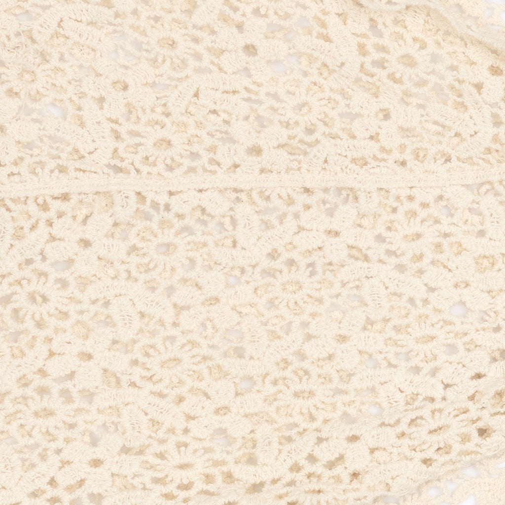 MARTA DU CHATEAU Marta du Chateau dame hofte tørklæde MdcZiva BA-3509 Scarf Beige