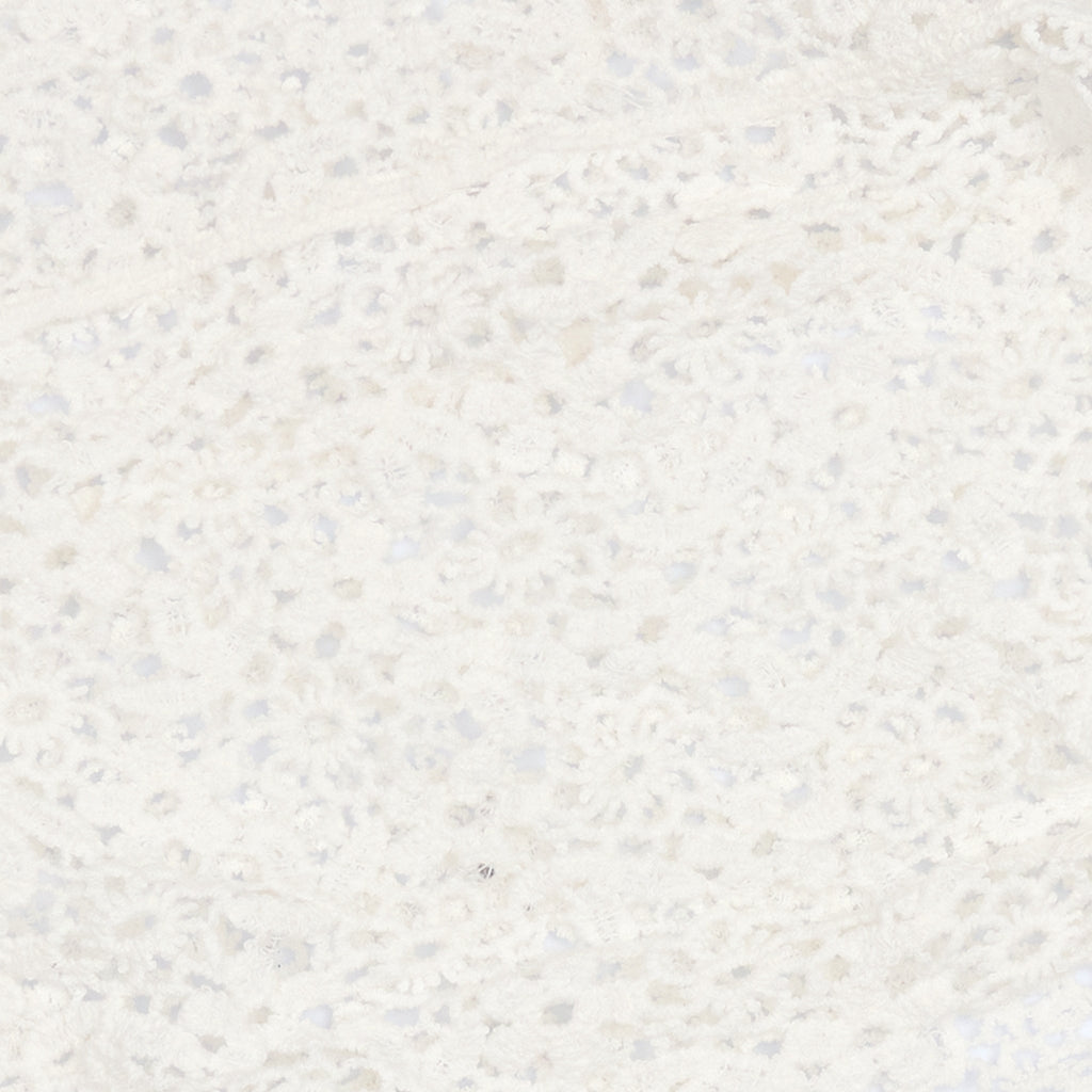 MARTA DU CHATEAU Marta du Chateau dame hofte tørklæde MdcZiva BA-3509 Scarf White