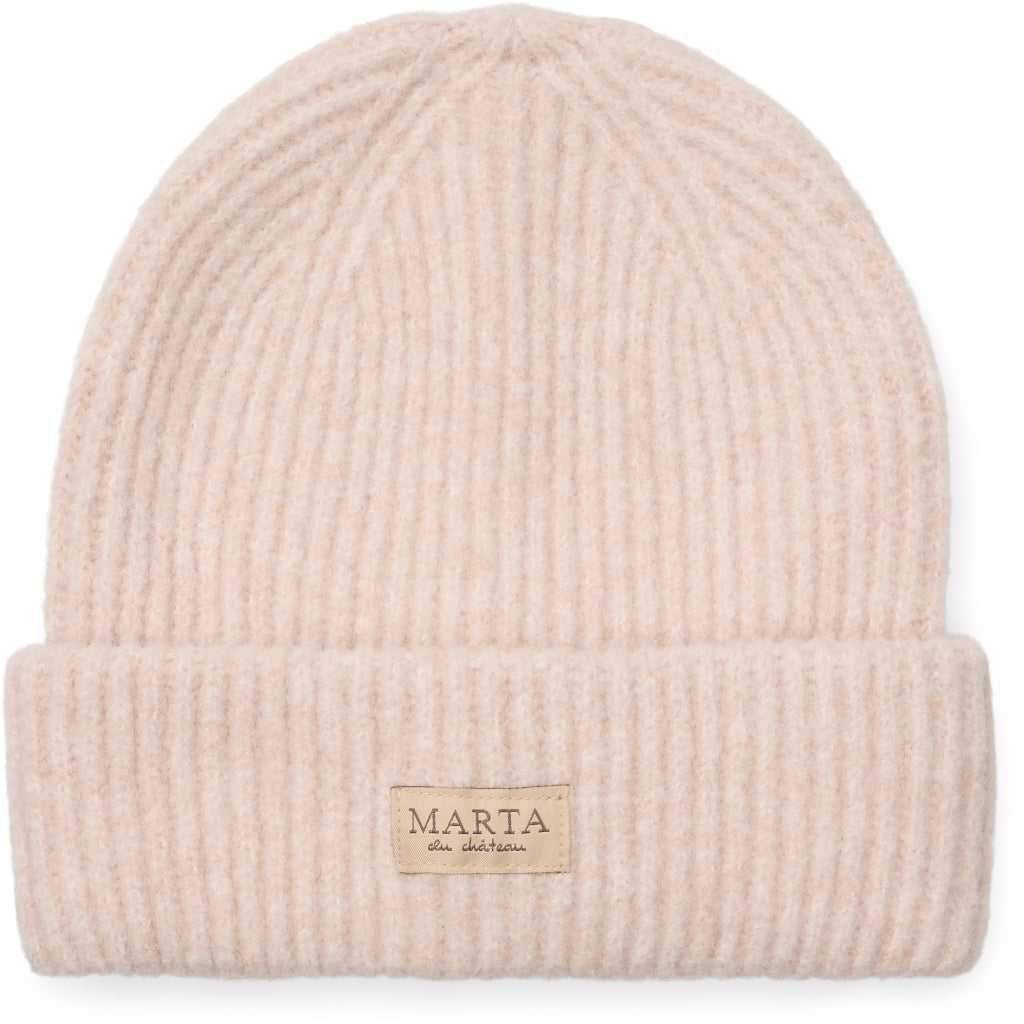 MARTA DU CHATEAU Marta du Chateau dame hue MdcDelie 151512 Hats Beige