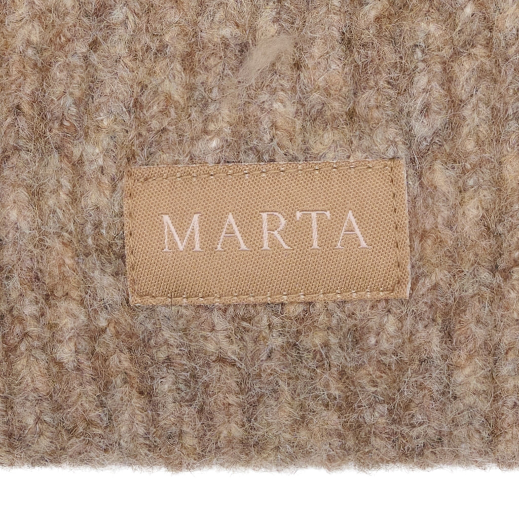 MARTA DU CHATEAU Marta du Chateau dame hue MdcDelie 151512 Hats Fango