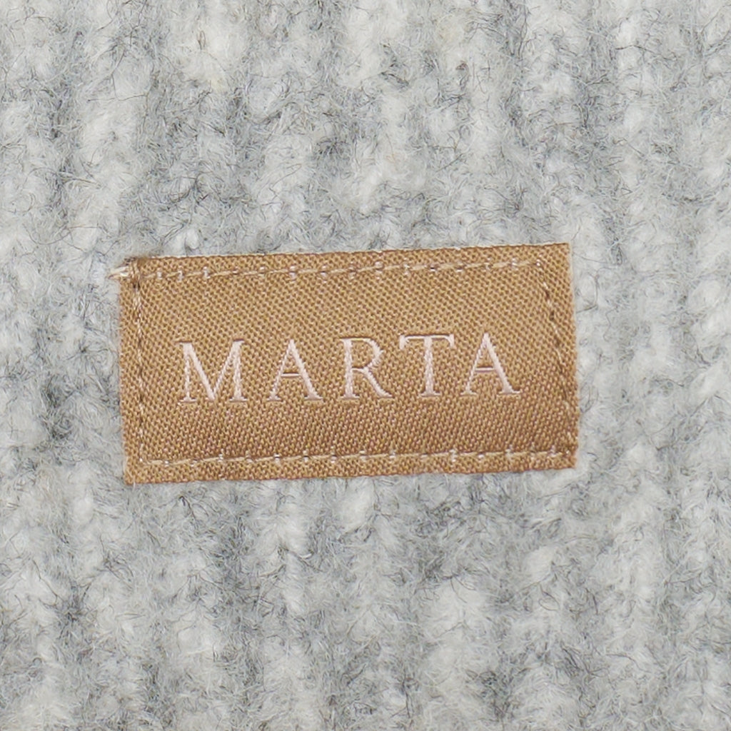 MARTA DU CHATEAU Marta du Chateau dame hue MdcDelie 151512 Hats Light Grey