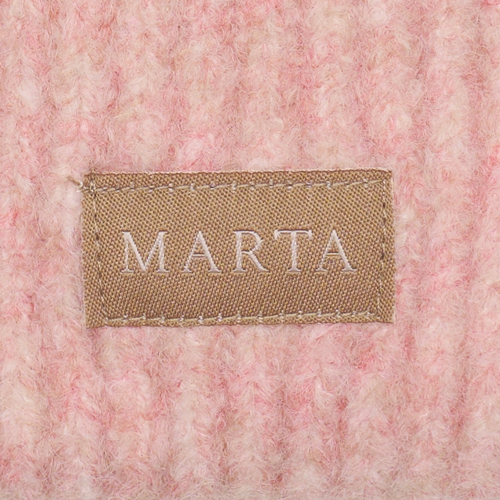 MARTA DU CHATEAU Marta du Chateau dame hue MdcDelie 151512 Hats Light rose