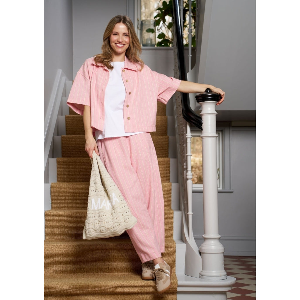 MARTA DU CHATEAU Marta du Chateau dame jakke MdcAbella 38872M Jacket Pink