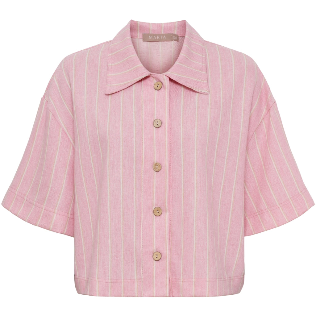 MARTA DU CHATEAU Marta du Chateau dame jakke MdcAbella 38872M Jacket Pink