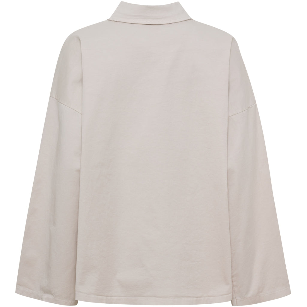 MARTA DU CHATEAU Marta du Chateau dame jakke MdcAstoria 8122 Jacket Beige