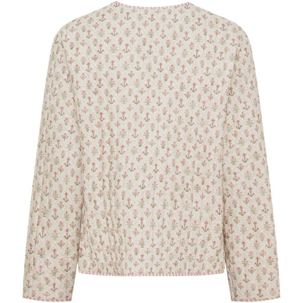 MARTA DU CHATEAU Marta du Chateau dame jakke MdcAvril 86567 Jacket RoseAB241V