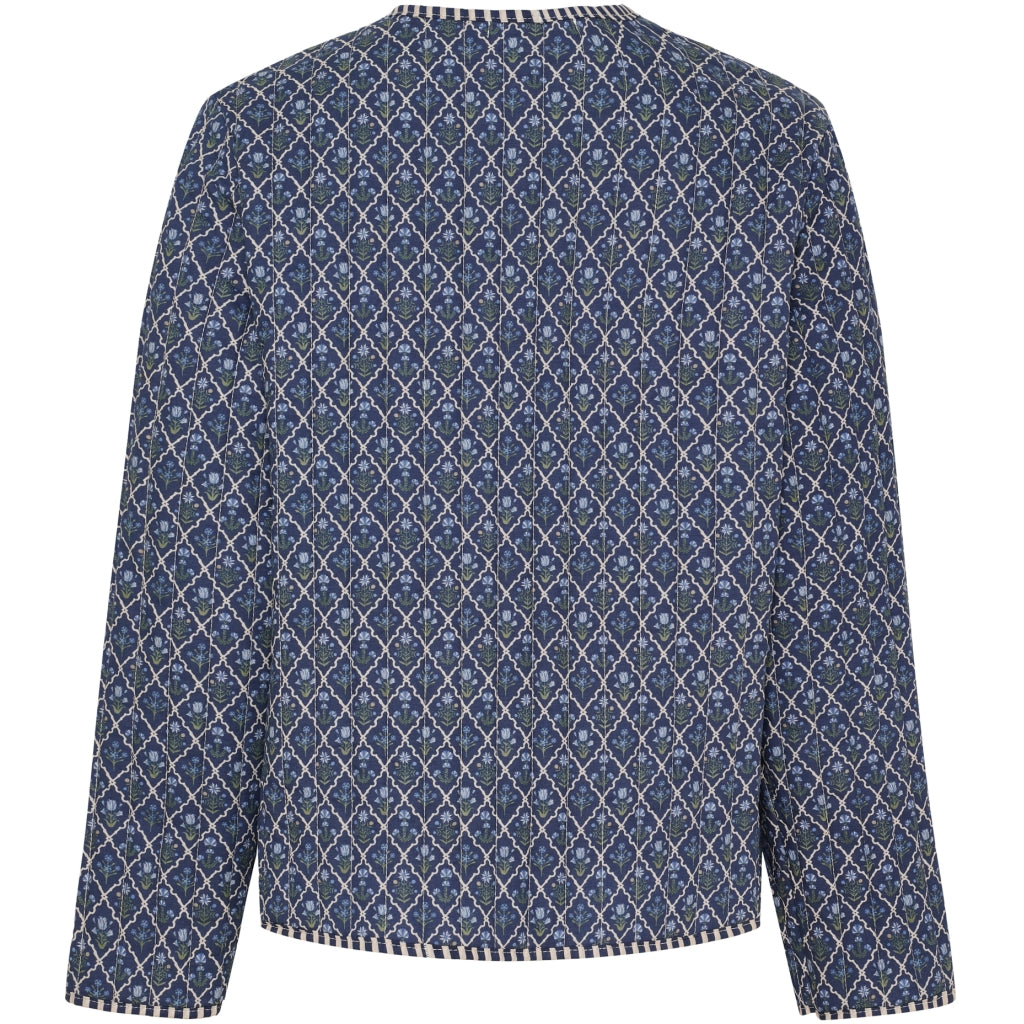 MARTA DU CHATEAU Marta du Chateau dame jakke MdcAvril 86567 Jacket Navy