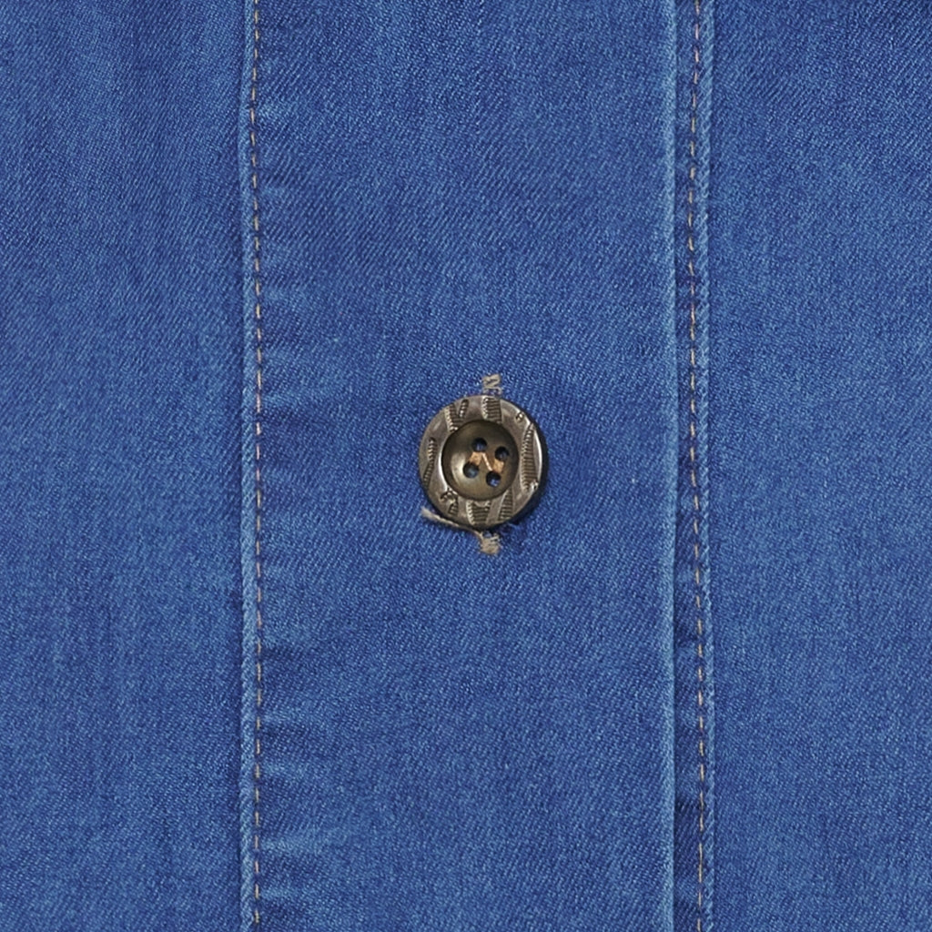 MARTA DU CHATEAU Marta du Chateau dame jakke MdcBelisa SW38872M Jacket Medium Blue