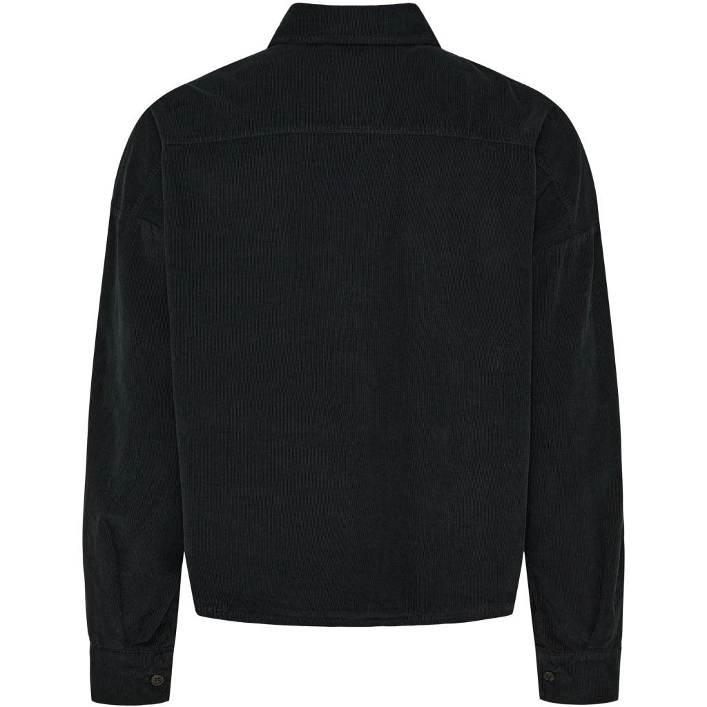 MARTA DU CHATEAU Marta du Chateau dame jakke MdcBirdie 258918V Shirt Black