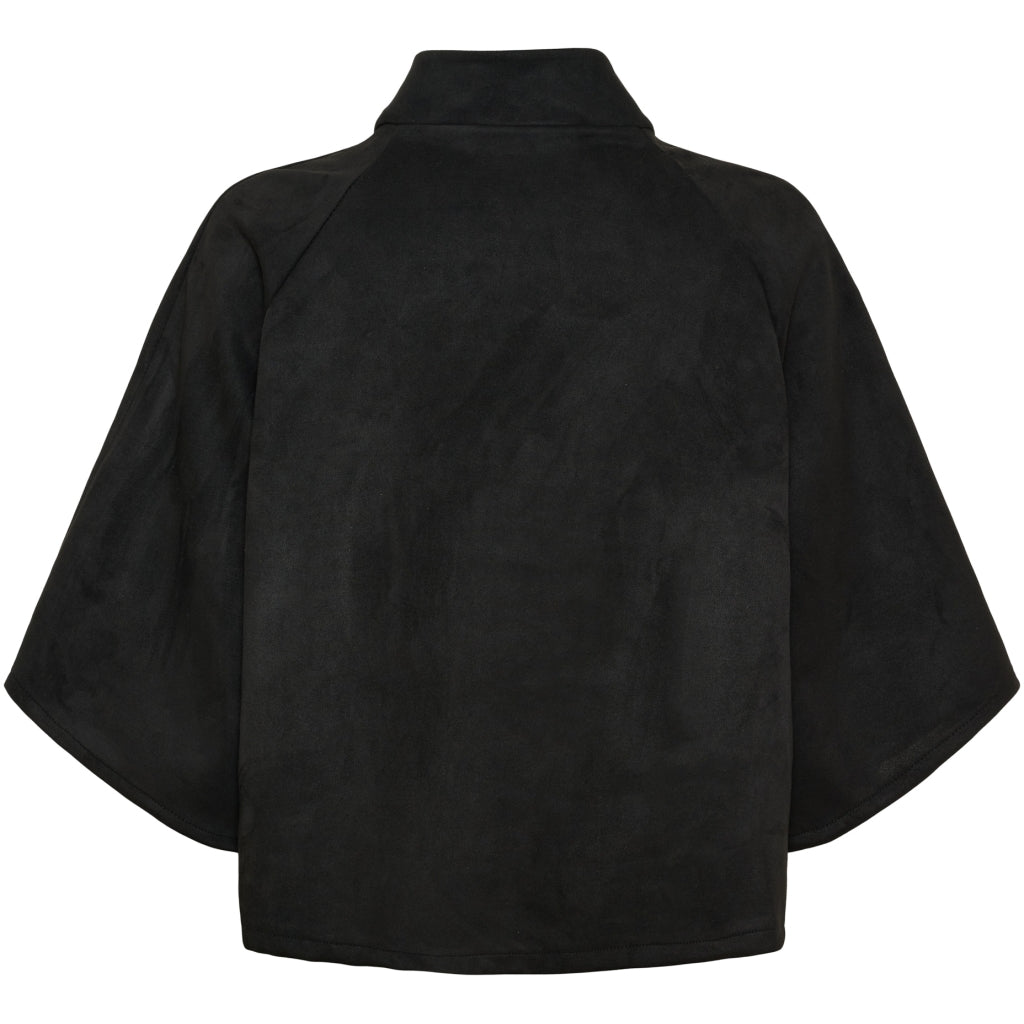 MARTA DU CHATEAU Marta du Chateau dame jakke MdcBritta 248370PL Jacket Black
