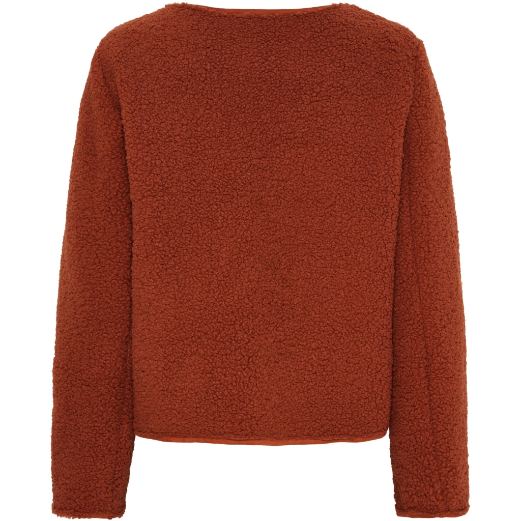 MARTA DU CHATEAU Marta du Chateau dame jakke MdcFrost 258949 Jacket Coccio