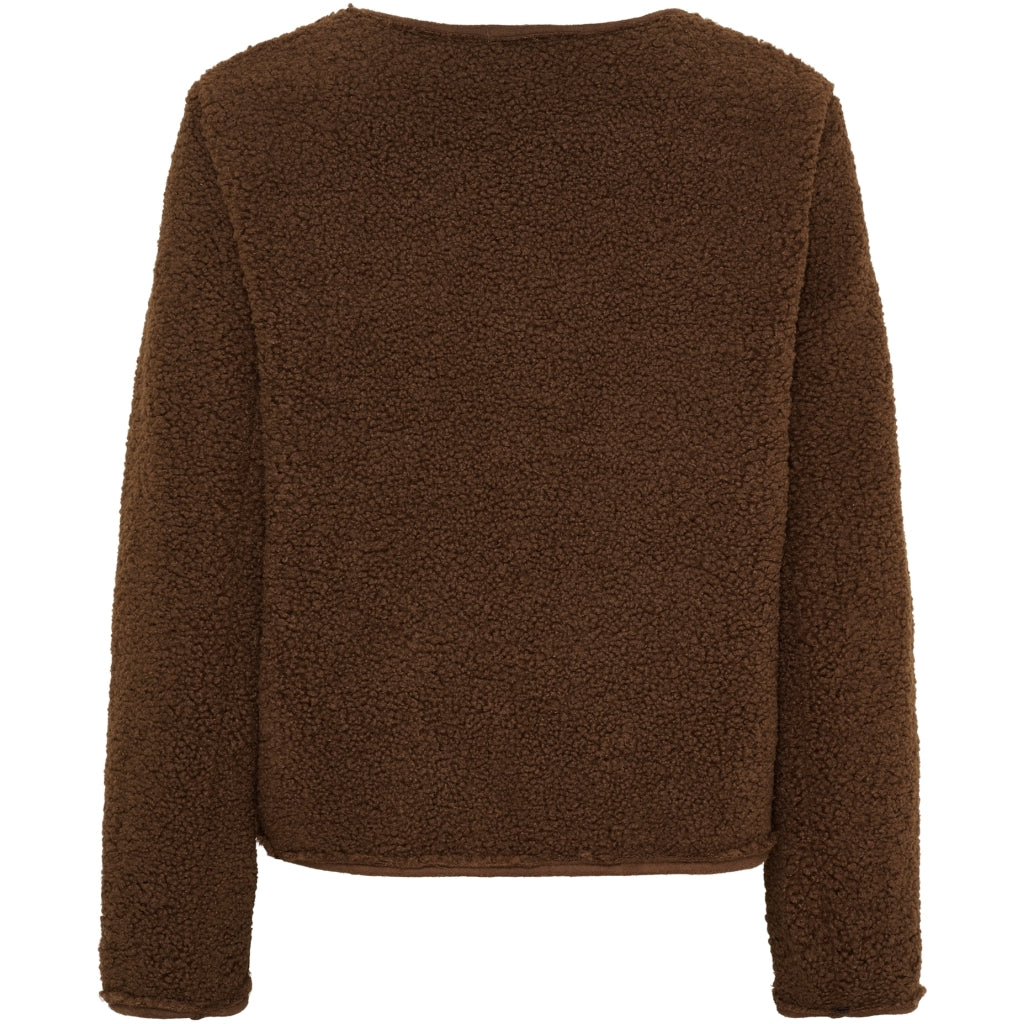 MARTA DU CHATEAU Marta du Chateau dame jakke MdcFrost 258949 Jacket Moro