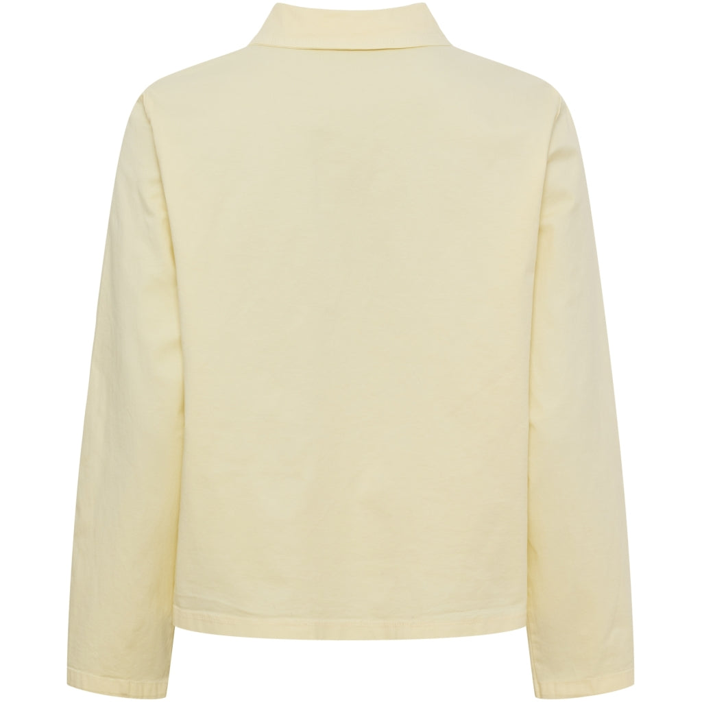 MARTA DU CHATEAU Marta du Chateau dame jakke MdcJewel 268399 Jacket Yellow6224