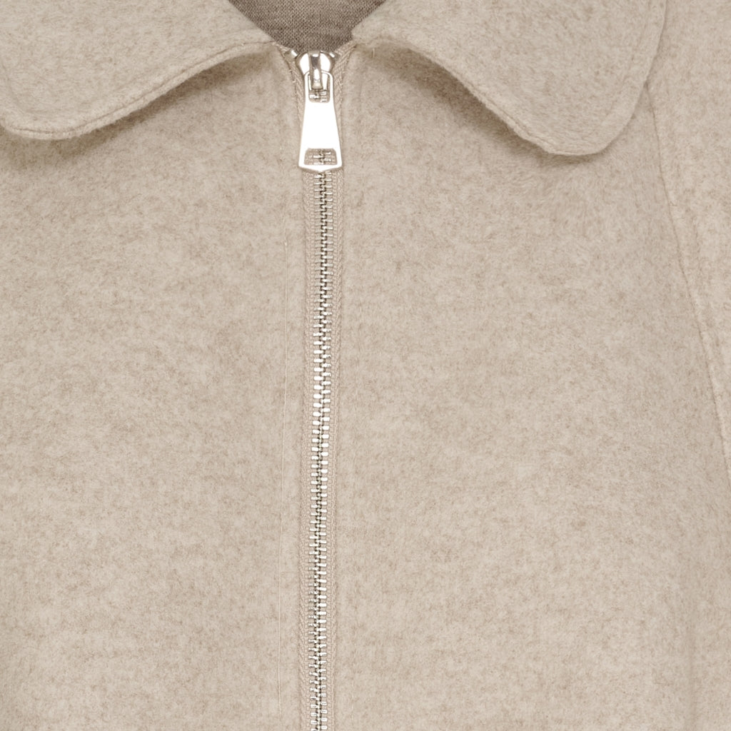 MARTA DU CHATEAU Marta du Chateau dame jakke MdcJulia 55123 Jacket Beige571