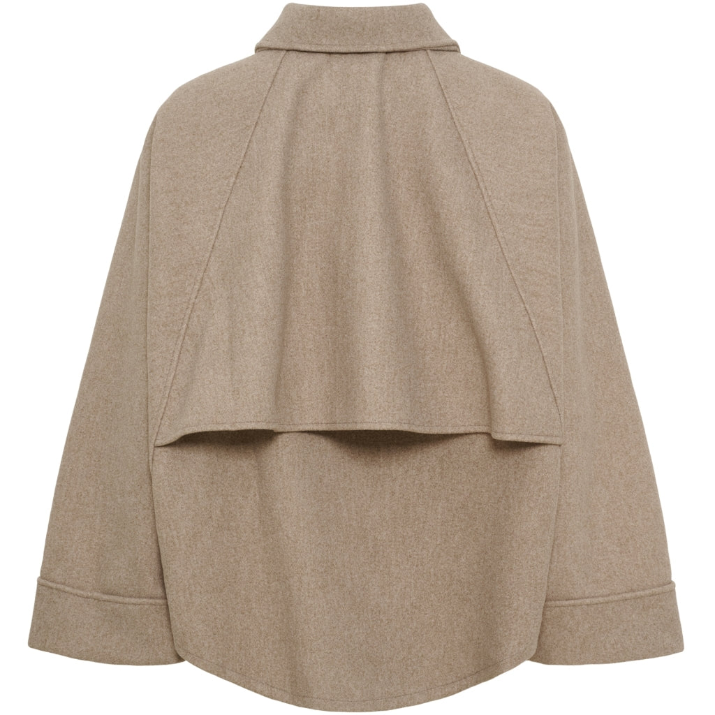 MARTA DU CHATEAU Marta du Chateau dame jakke MdcJulia 55123 Jacket Fango270