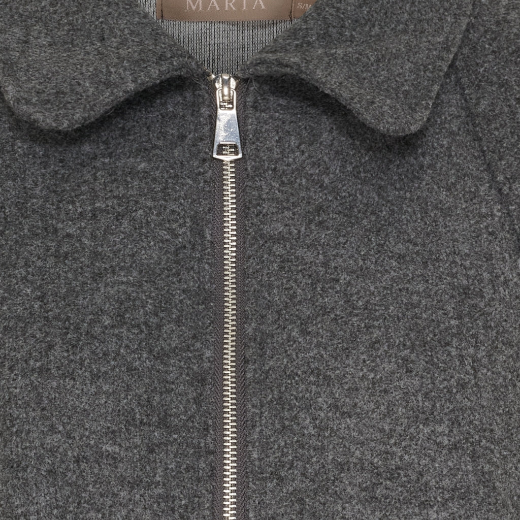 MARTA DU CHATEAU Marta du Chateau dame jakke MdcJulia 55123 Jacket Grigio10