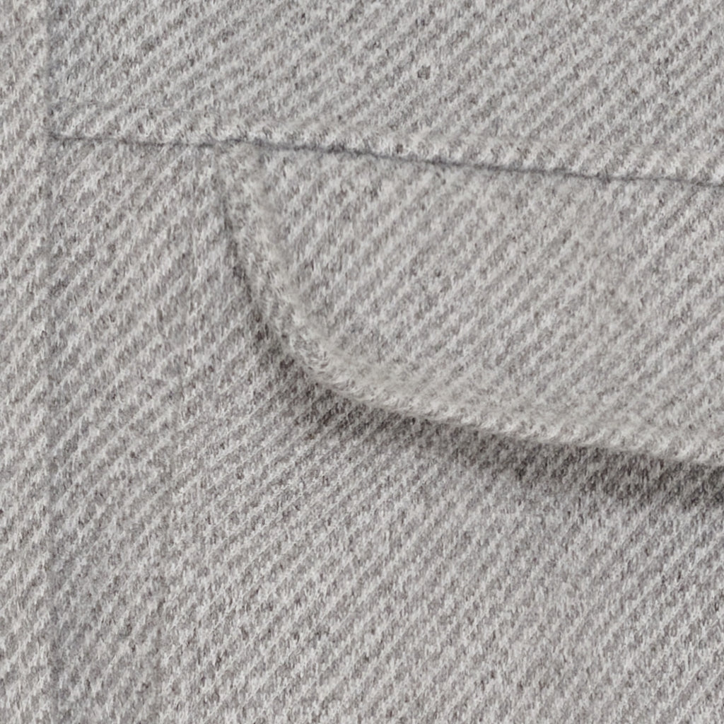 MARTA DU CHATEAU Marta du Chateau dame jakke MdcLumi 7896 Jacket Grigio