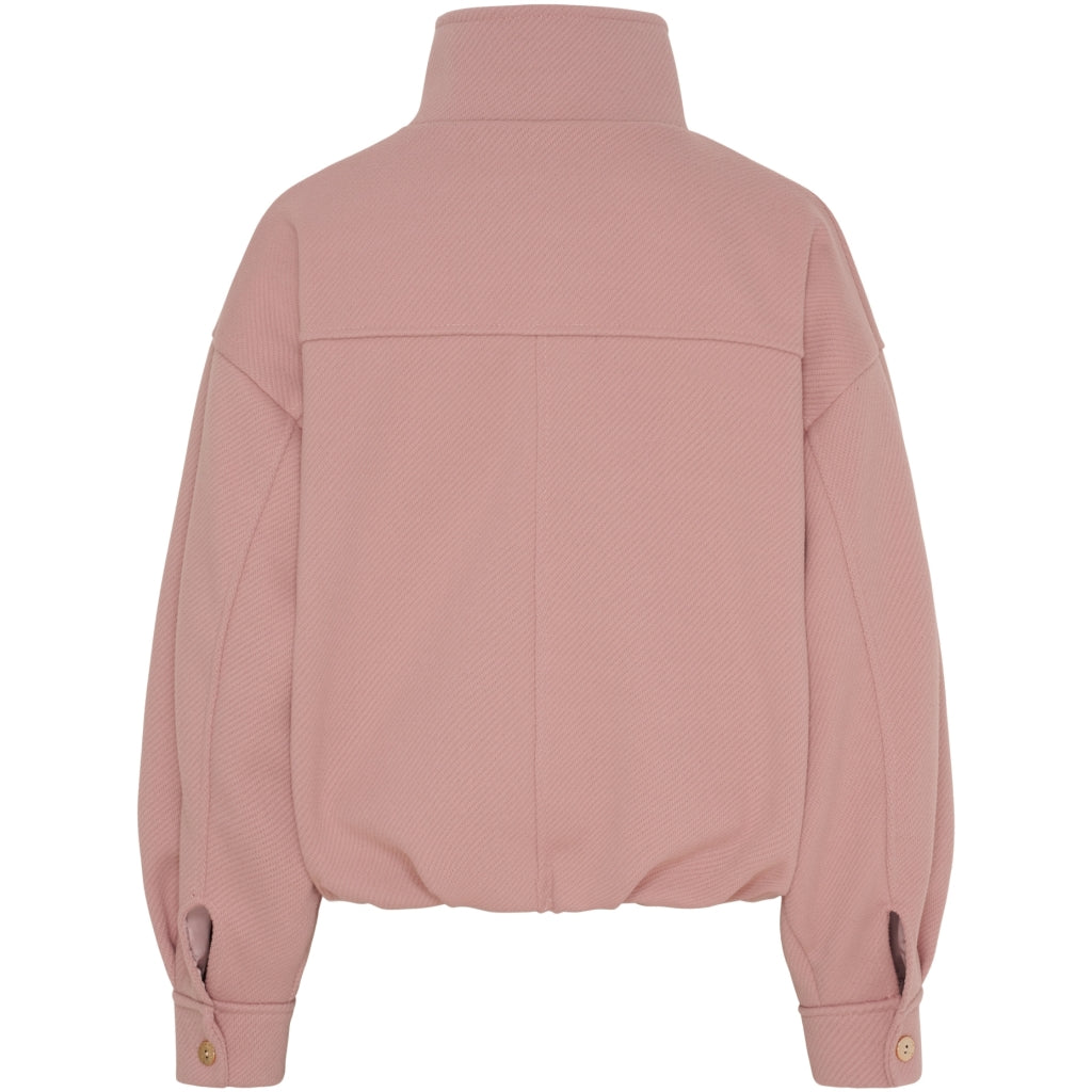 MARTA DU CHATEAU Marta du Chateau dame jakke MdcLumi 7896 Jacket Rosa