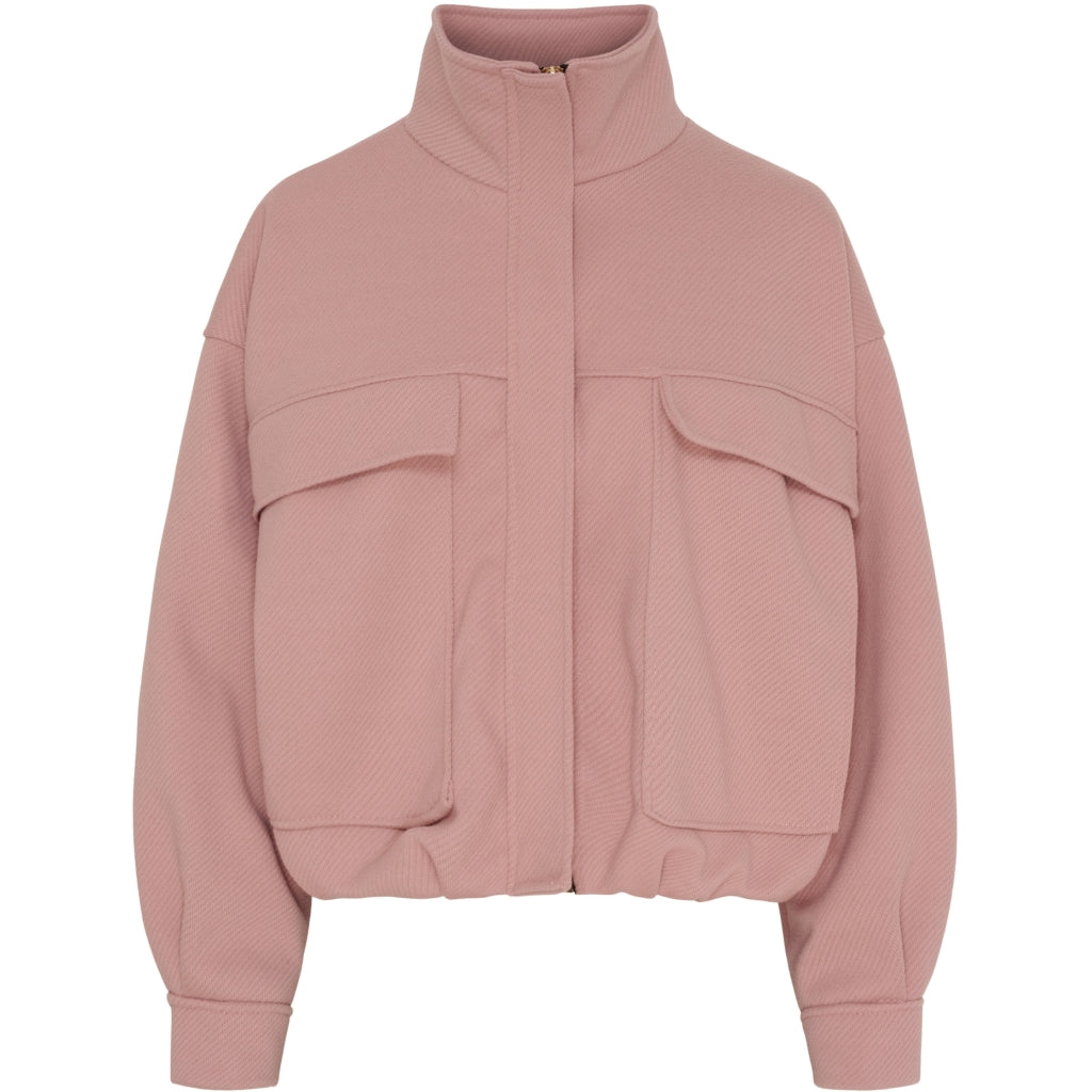 MARTA DU CHATEAU Marta du Chateau dame jakke MdcLumi 7896 Jacket Rosa