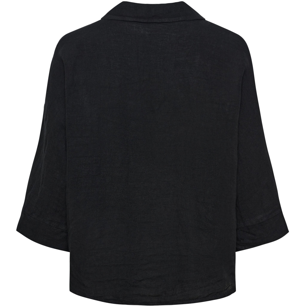 MARTA DU CHATEAU Marta du Chateau dame jakke MdcMalisa 268435 Jacket Black