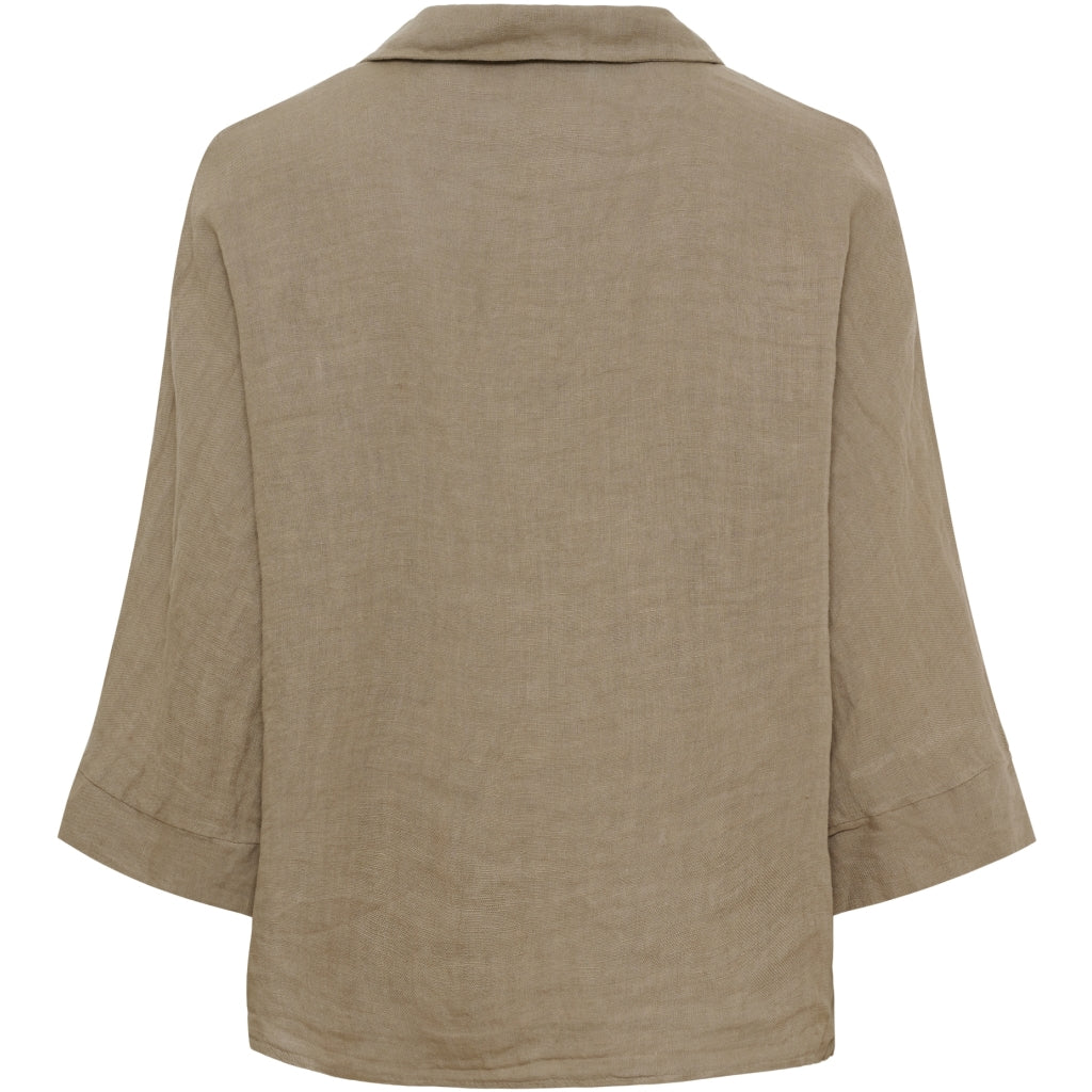 MARTA DU CHATEAU Marta du Chateau dame jakke MdcMalisa 268435 Jacket Coloniale