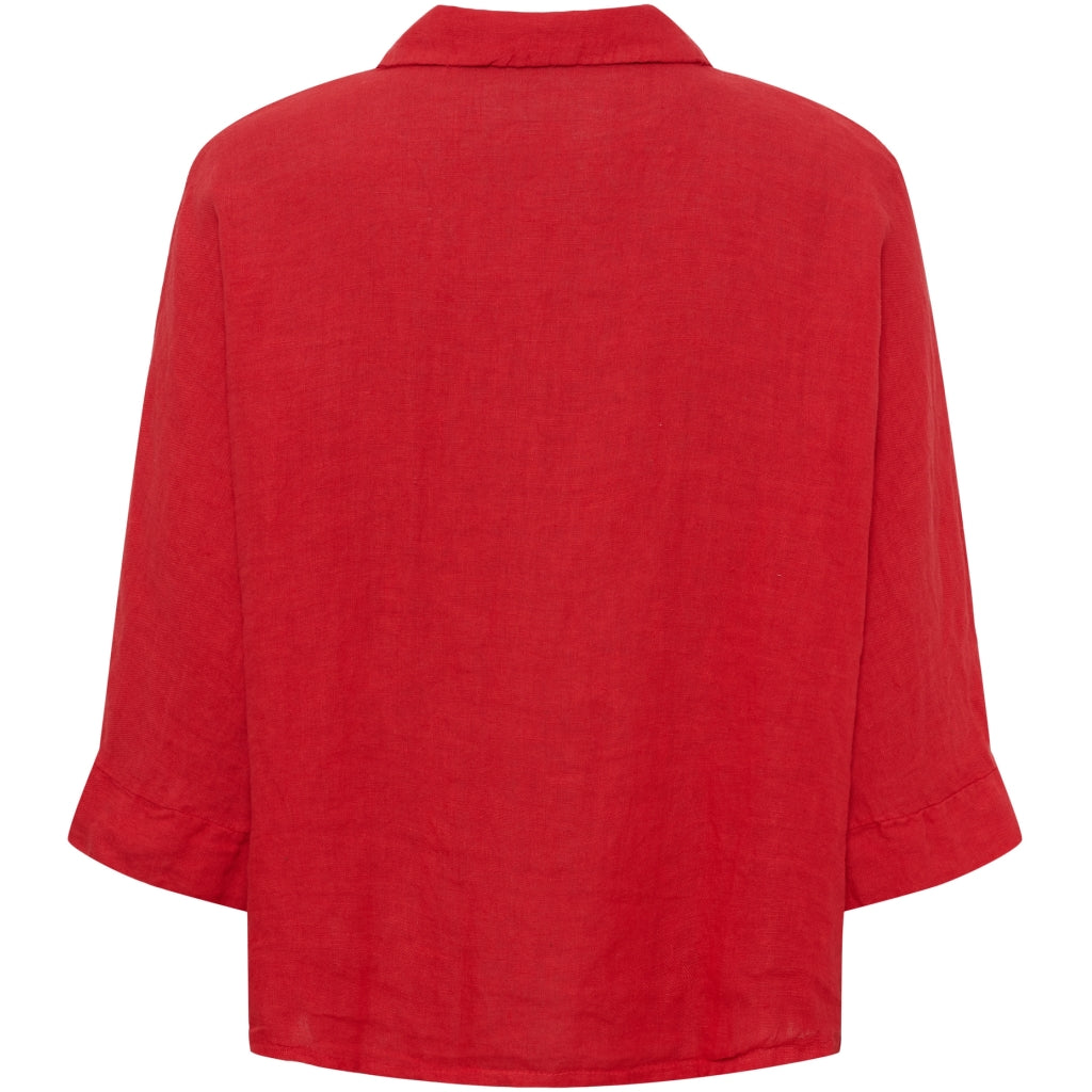 MARTA DU CHATEAU Marta du Chateau dame jakke MdcMalisa 268435 Jacket Inferno91310