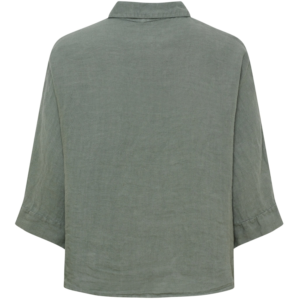 MARTA DU CHATEAU Marta du Chateau dame jakke MdcMalisa 268435 Jacket Militare
