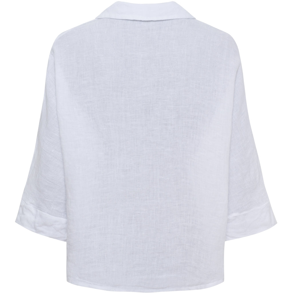 MARTA DU CHATEAU Marta du Chateau dame jakke MdcMalisa 268435 Jacket White