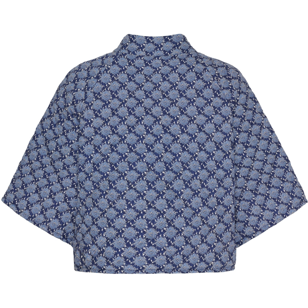 MARTA DU CHATEAU Marta du Chateau dame jakke MdcMelisa 268190 Jacket NavyR1621