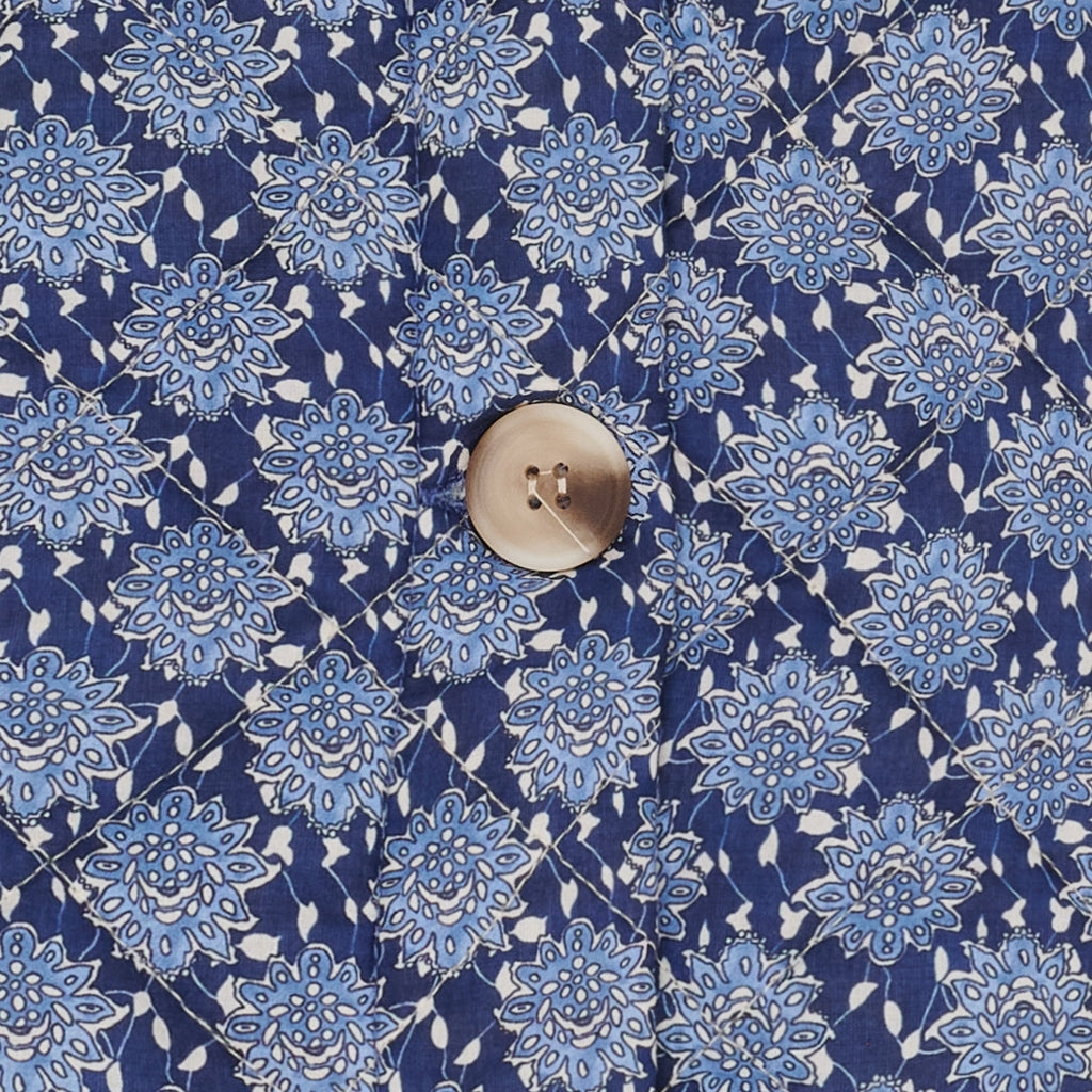 MARTA DU CHATEAU Marta du Chateau dame jakke MdcMelisa 268190 Jacket NavyR1621