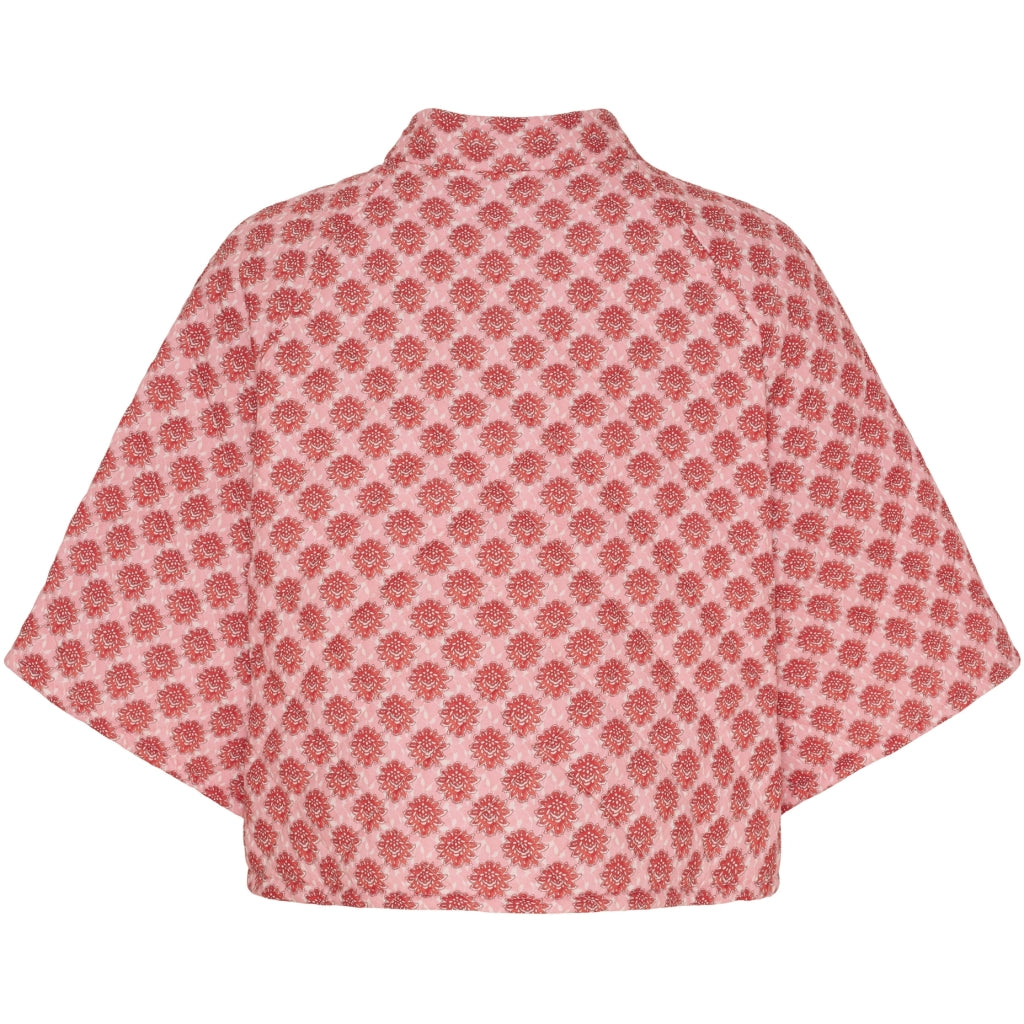 MARTA DU CHATEAU Marta du Chateau dame jakke MdcMelisa 268190 Jacket PinkR1621