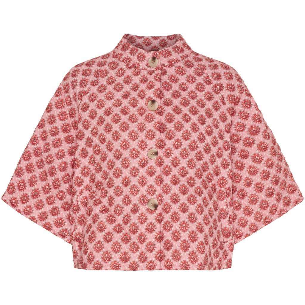 MARTA DU CHATEAU Marta du Chateau dame jakke MdcMelisa 268190 Jacket PinkR1621