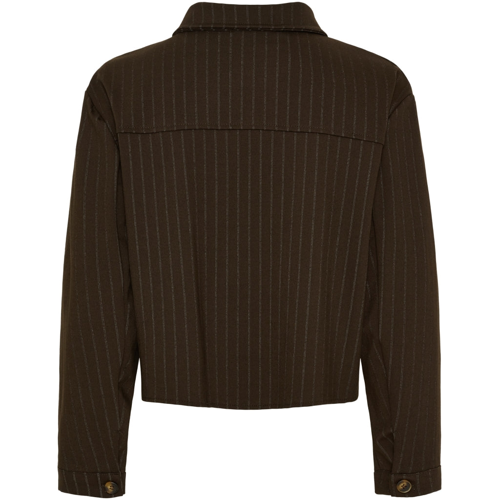 MARTA DU CHATEAU Marta du Chateau dame jakke MdcOpal 83769 Jacket Moro4