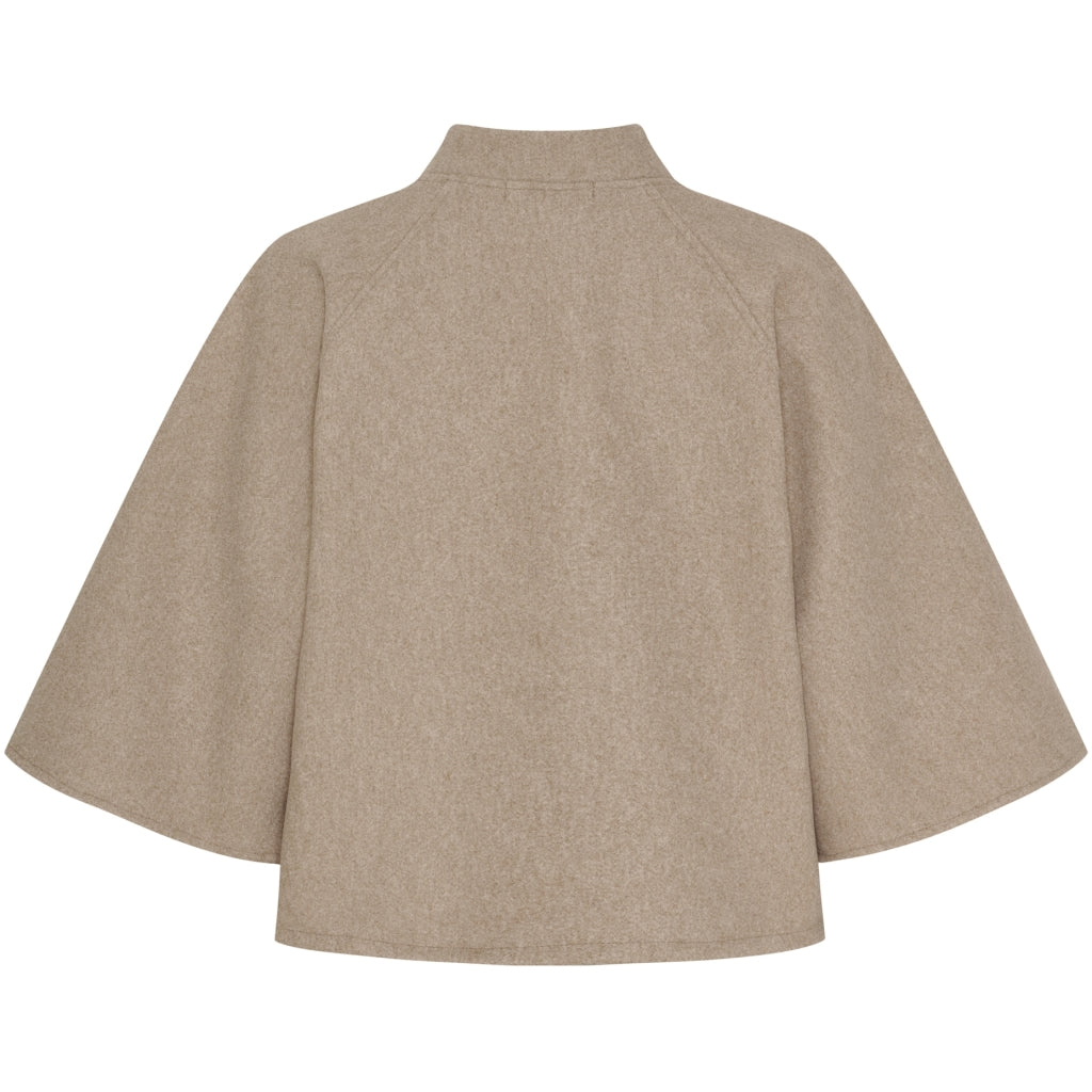 MARTA DU CHATEAU Marta du Chateau dame jakke MdcPia 55136M Jacket Fango270