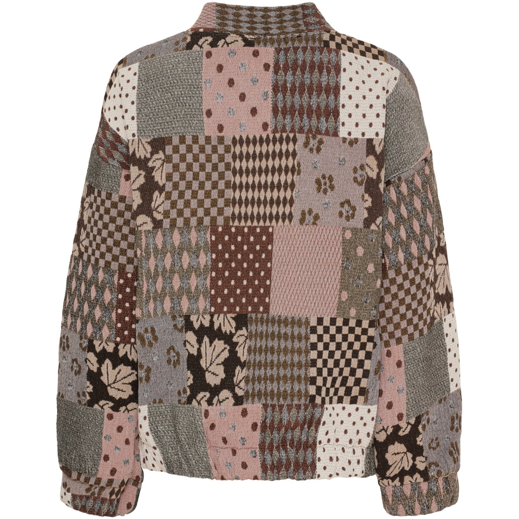 MARTA DU CHATEAU Marta du Chateau dame jakke MdcSirius 7594 Jacket Rose