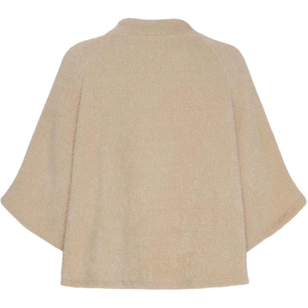 MARTA DU CHATEAU Marta du Chateau dame jakke MdcThunder 248370 Jacket Beige02