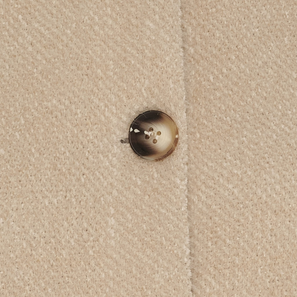 MARTA DU CHATEAU Marta du Chateau dame jakke MdcThunder 248370 Jacket Beige02