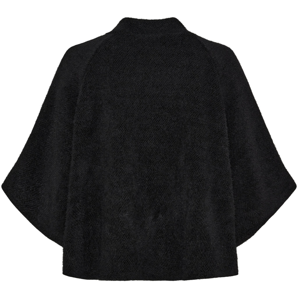 MARTA DU CHATEAU Marta du Chateau dame jakke MdcThunder 248370 Jacket Black25
