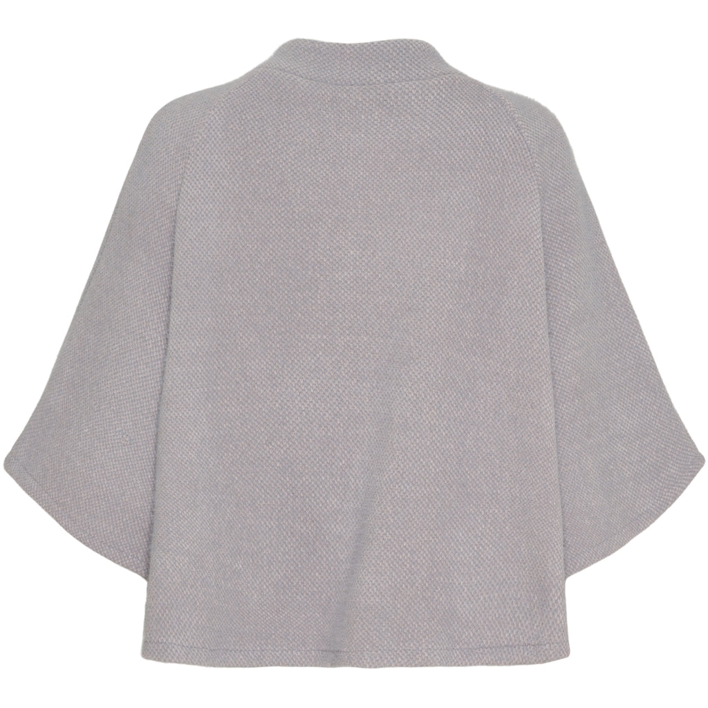 MARTA DU CHATEAU Marta du Chateau dame jakke MdcThunder 248370 Jacket LightGrey/Blue94