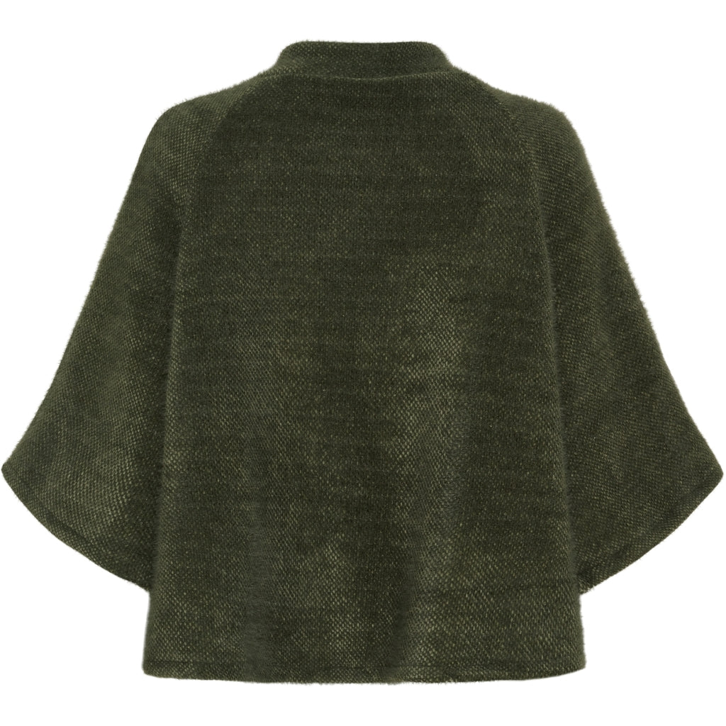 MARTA DU CHATEAU Marta du Chateau dame jakke MdcThunder 248370 Jacket Military79