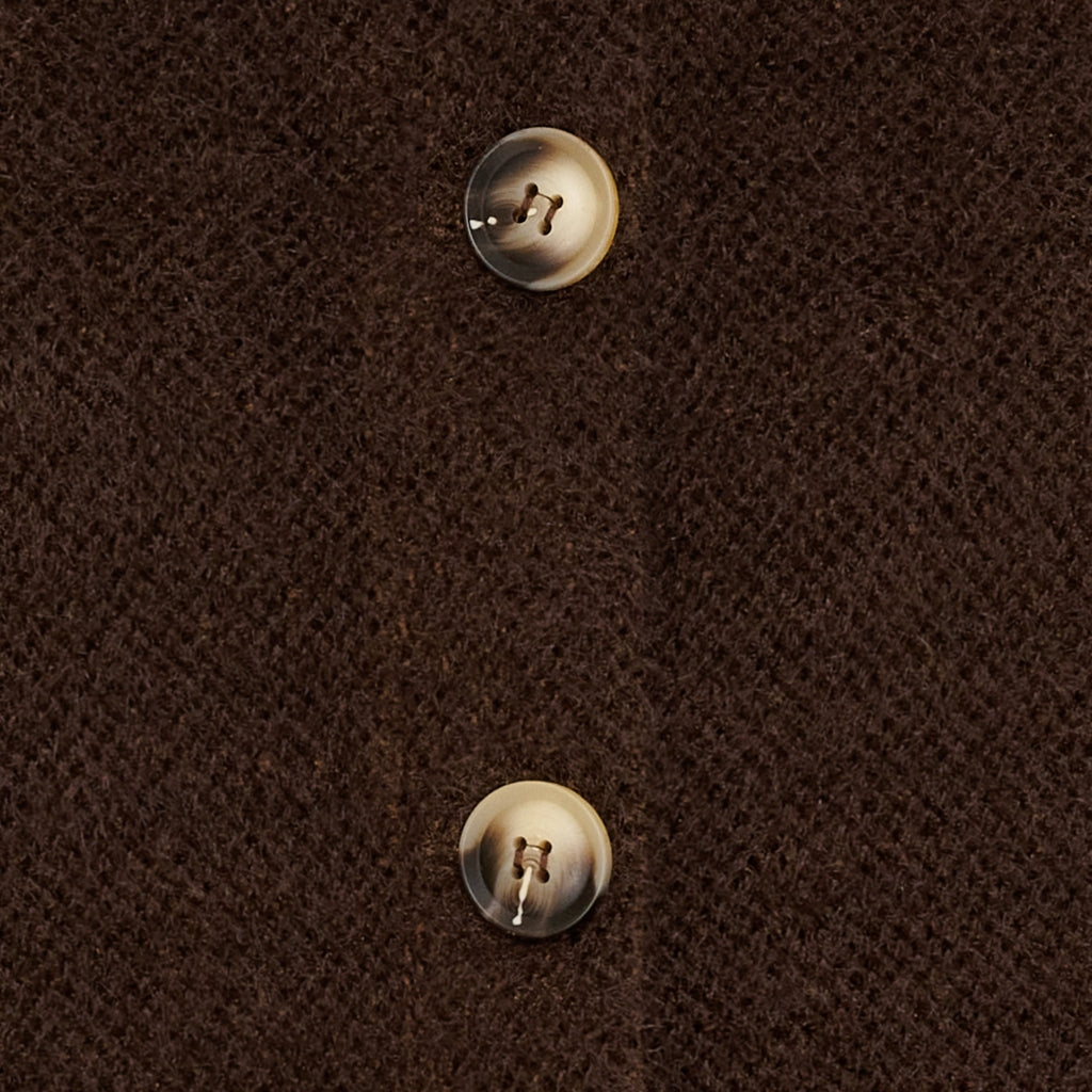 MARTA DU CHATEAU Marta du Chateau dame jakke MdcThunder 248370 Jacket Moro433